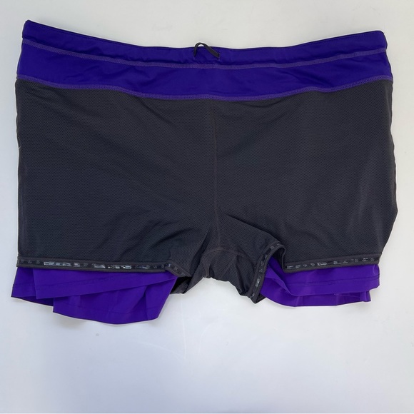 Athleta RunAround Pleated Mini-Skort - Picture 4 of 9